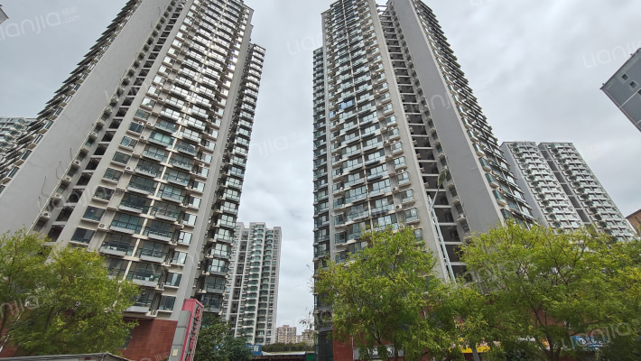 金碧苑北区外景图