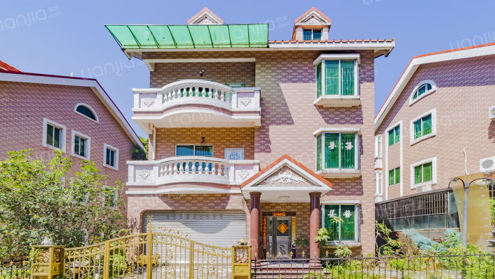 沙东新村外景图