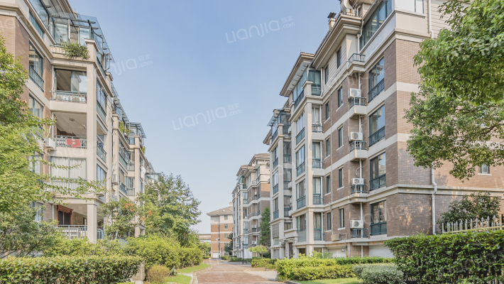 万商京都花园外景图