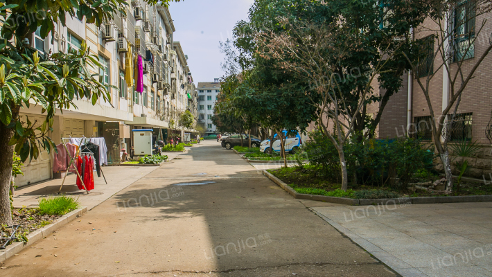 富都花园外景图