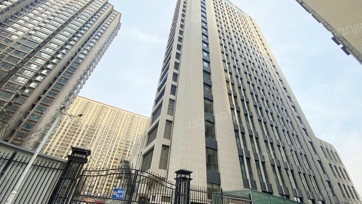 海棠壹号外景图