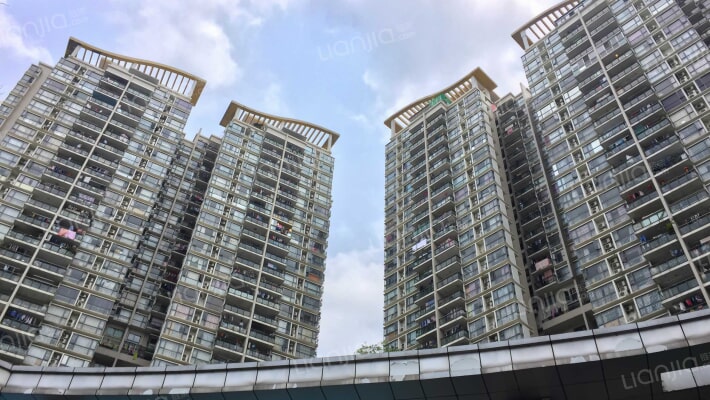 布吉中心花园外景图