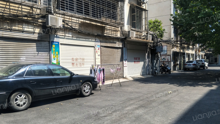 新城湾小区外景图