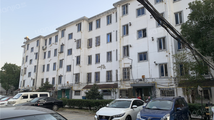 太平新邨外景图