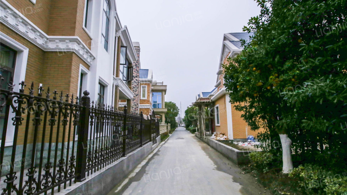 塞纳翡翠庄园御景苑外景图