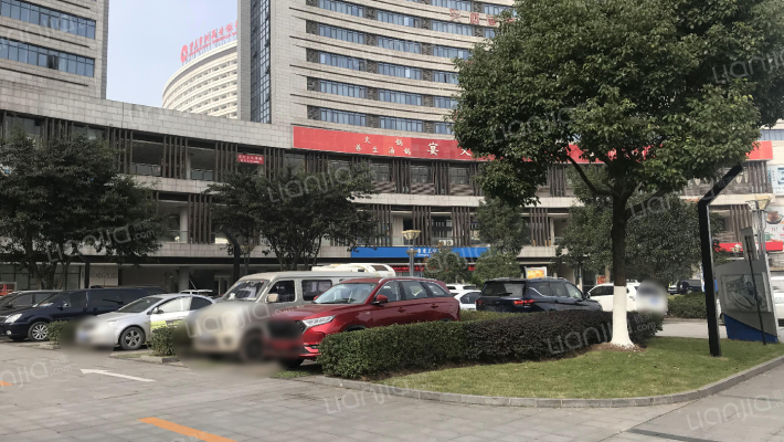 拓新时代外景图