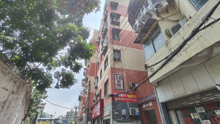 东庭招待所外景图