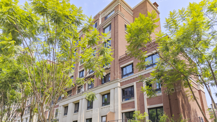 启迪协信星麓原麓园外景图