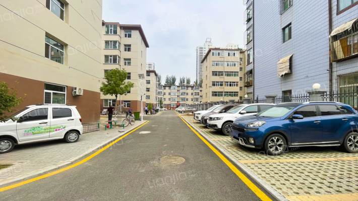 中铁十七局西院外景图