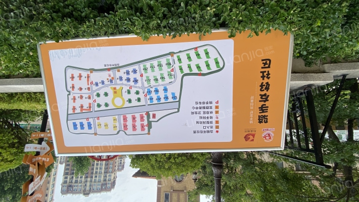 青岛印象湾外景图