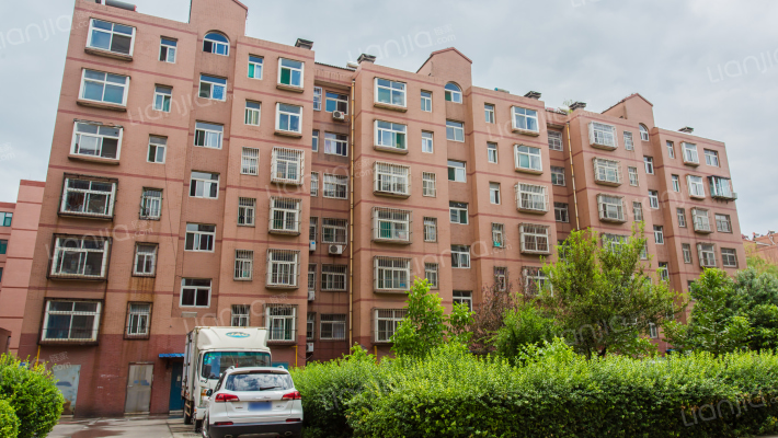 福林小区外景图