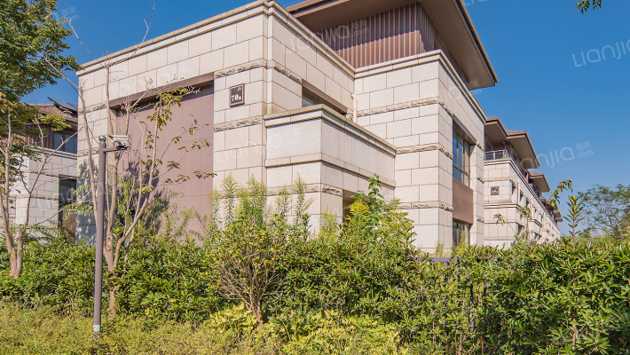 南通别业外景图