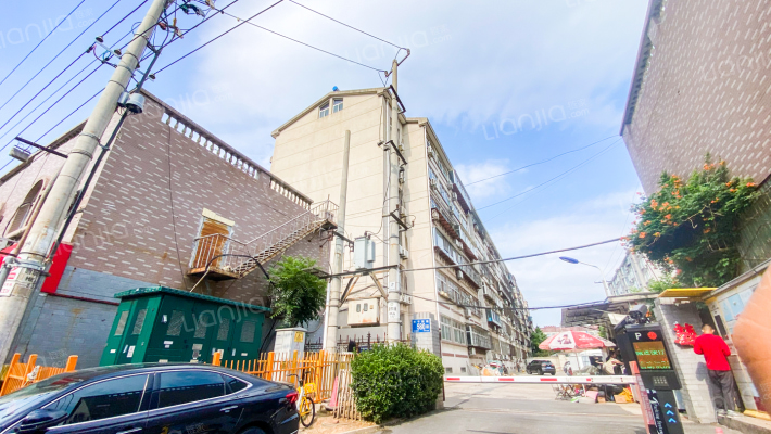 农干院路580号外景图