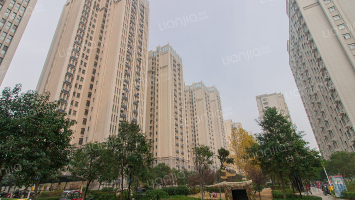 学府名苑外景图