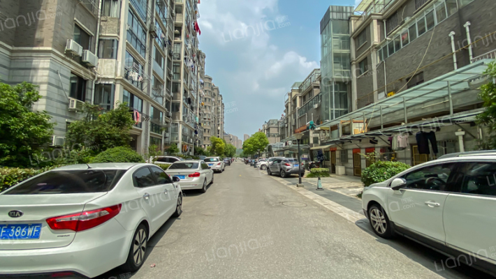 金九华府外景图