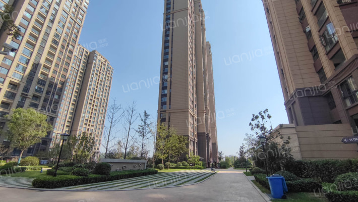 圣桦城三期外景图