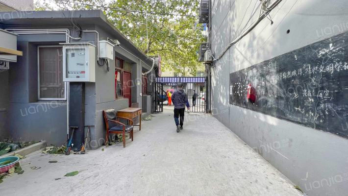 北新街5号院外景图