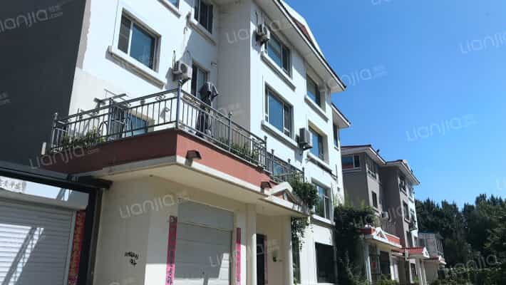 金宝花园外景图