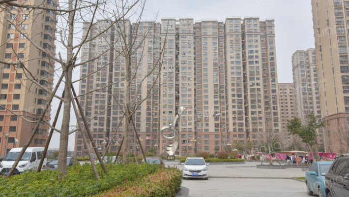 国园壹城外景图