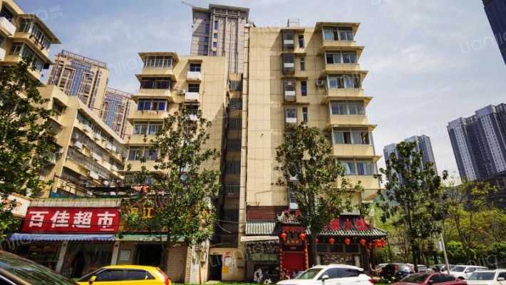 台北路208号外景图