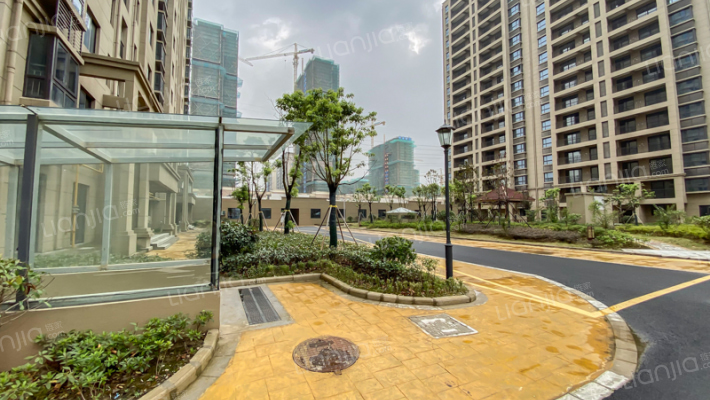 晟凯百盛园外景图