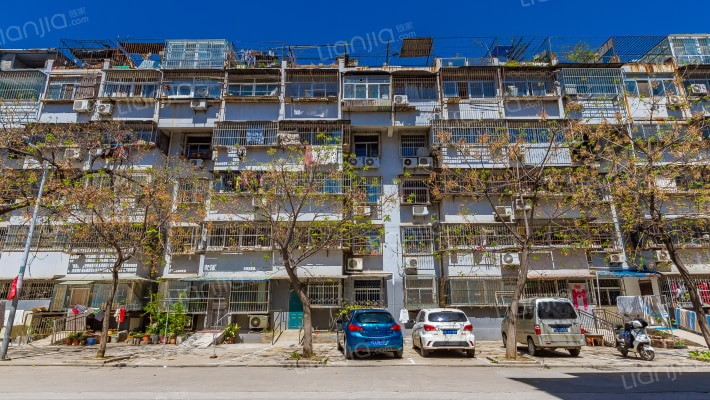 奎园秋月园外景图