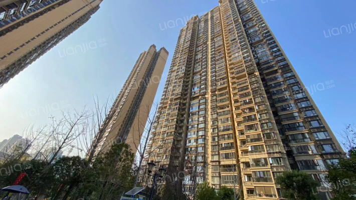 恒大御景半岛锦绣苑外景图