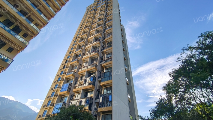 悦千山雅园外景图