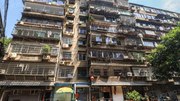 渊明南路外景图