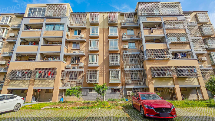 新贤恬苑外景图