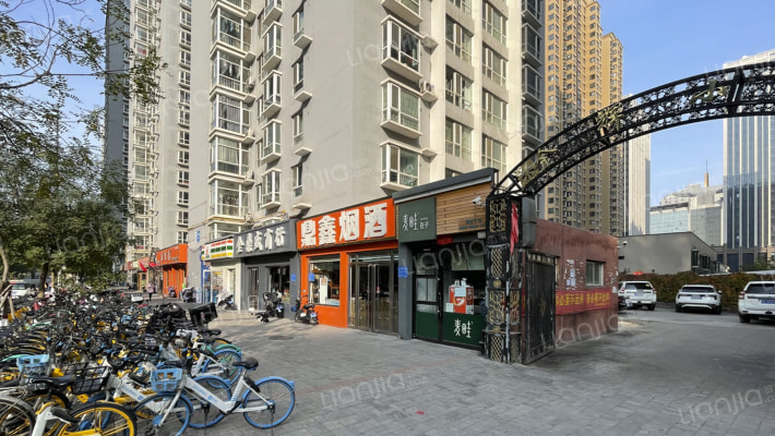 金辉小区外景图