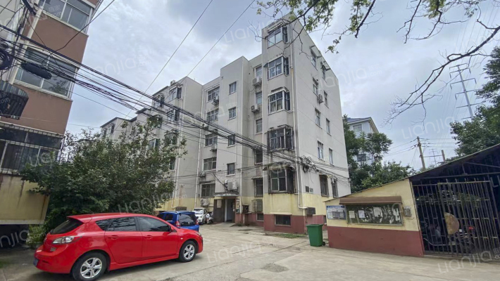 魏都区检察院住宅楼外景图