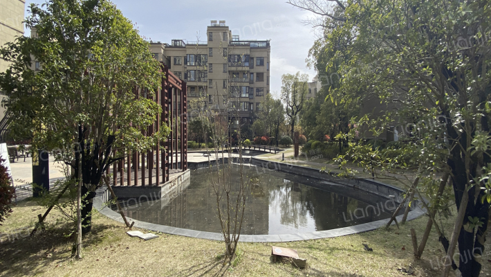 皖新文化广场翡翠庄园外景图