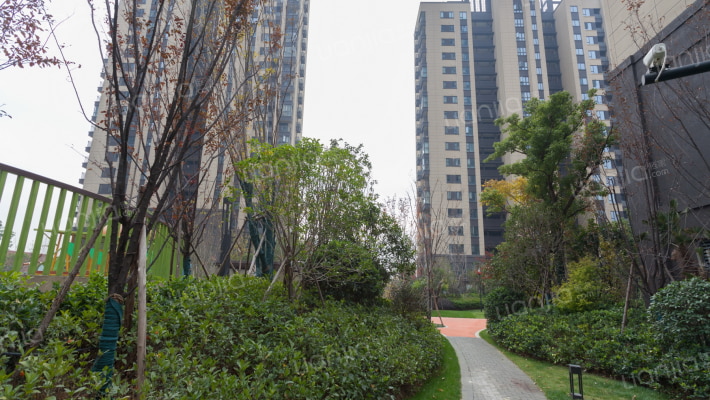 东原乐见城三期外景图