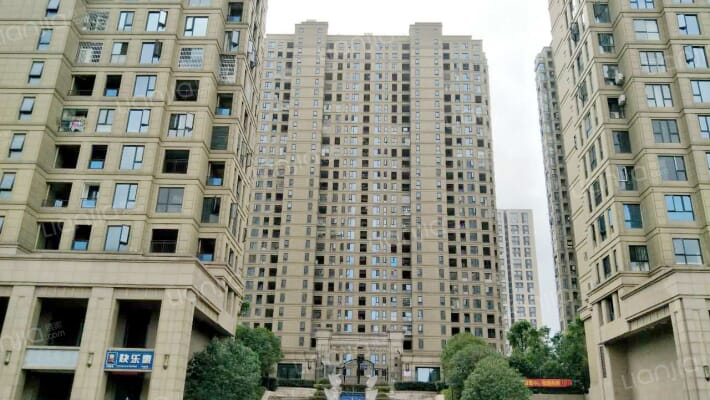 金石雅苑外景图