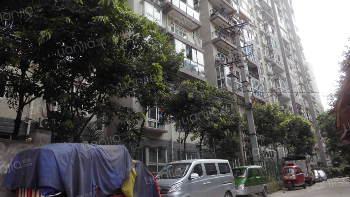 安信家园二期外景图