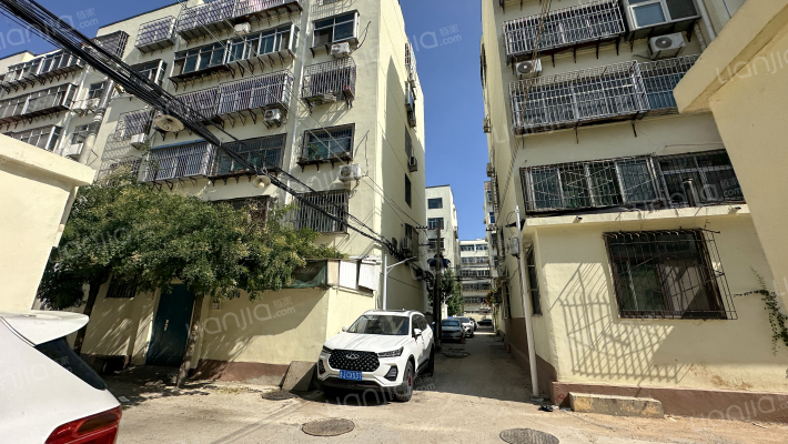 金园小区西区外景图