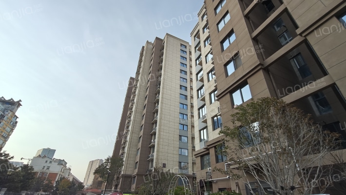 星湖尚苑外景图