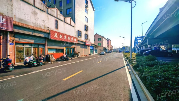 洛社人民北路外景图