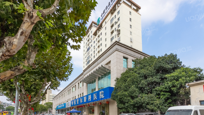 金穗花园外景图