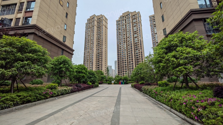 沙湖港湾三期外景图