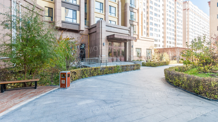 印象华宅外景图