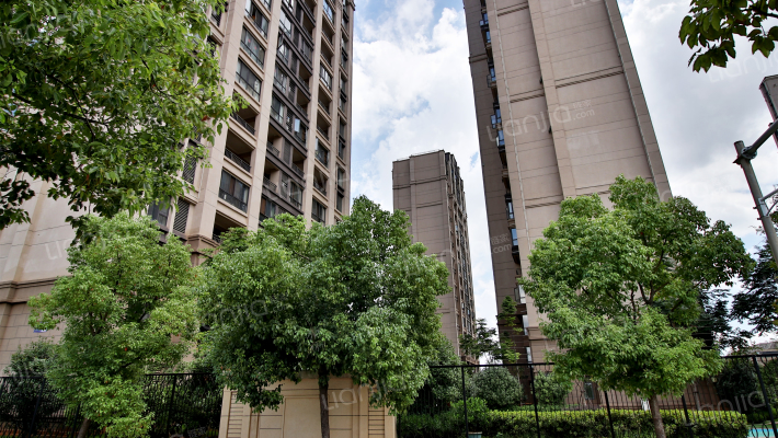 绿地悦城A区外景图