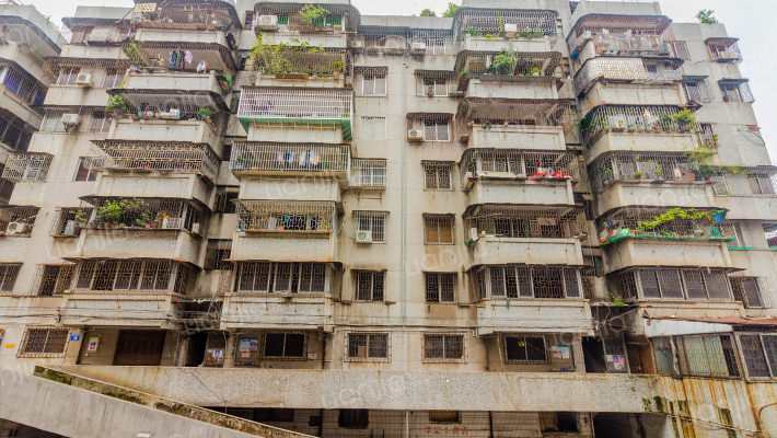 叠翠花园外景图