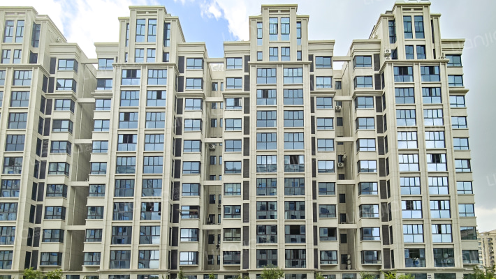 高桥花苑外景图