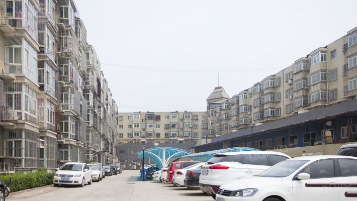 银丰家园泰铭楼外景图