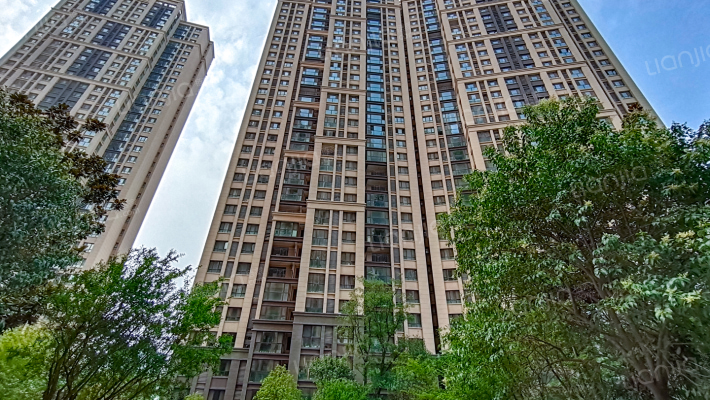 绿都澜湾桂园外景图