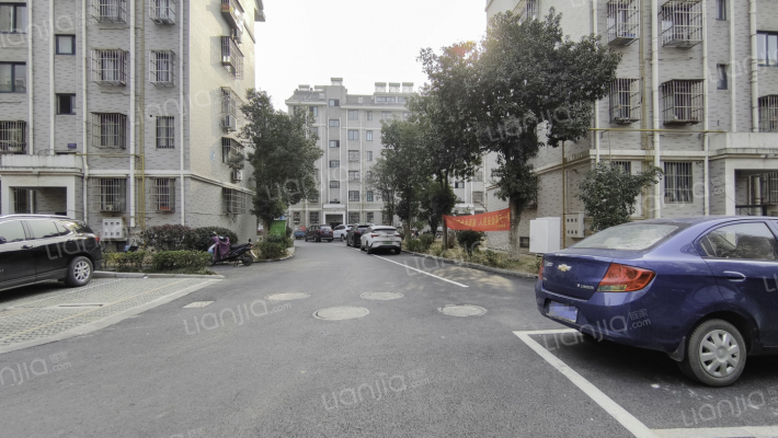 旺运花园外景图