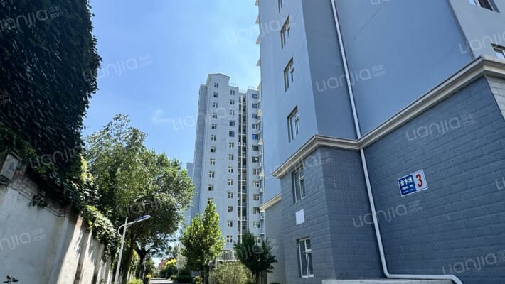 金水楼台外景图