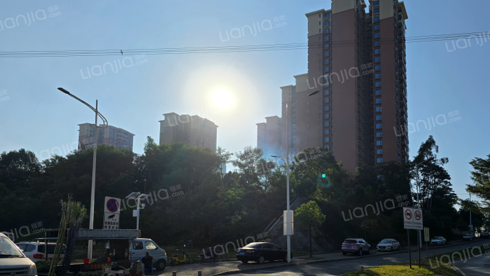 奥园观澜誉峰外景图